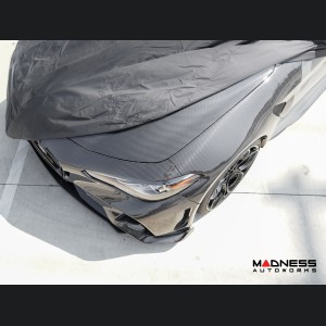 Alfa Romeo Giulia Vehicle Cover - Multi Layer Black Satin - Indoor/ Outdoor